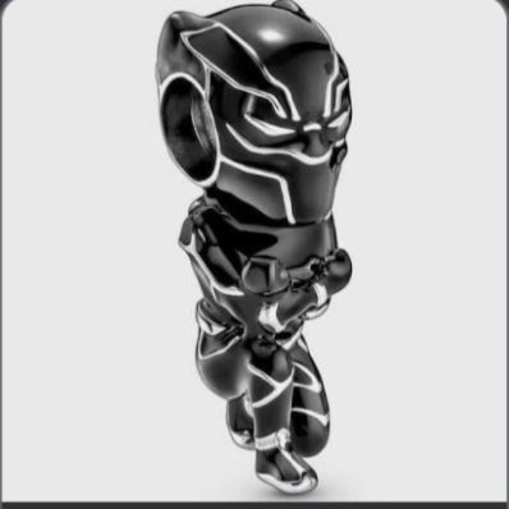 Pandora Avengers Black Panther